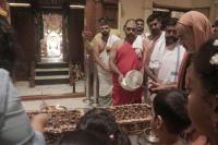 79th Janmadivasa celebrations of HH Shrimat Parijnanashram Swamiji III, SCM-Karla, Day 3 (15 June 2026) Picture Courtesy Maithili Padukone pachi